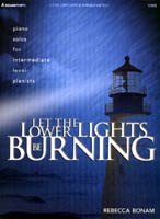 Let the Lower Lights Be Burning piano sheet music cover